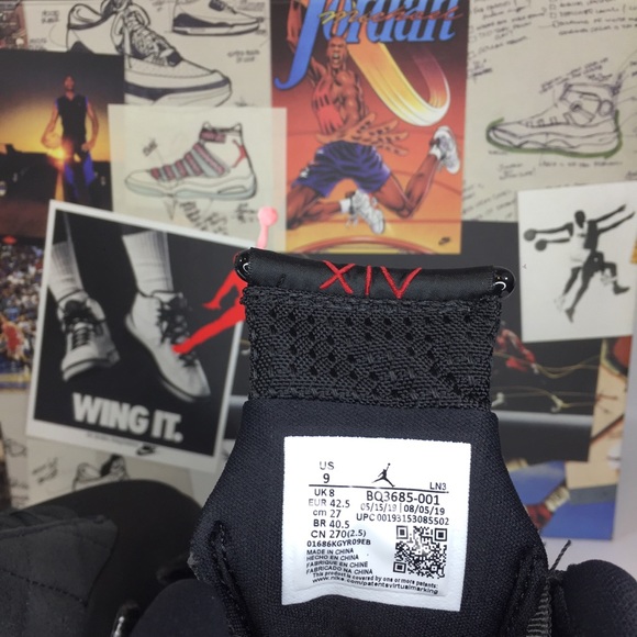 ***SOLD Air Jordan Retro 14 SE - Picture 6 of 6